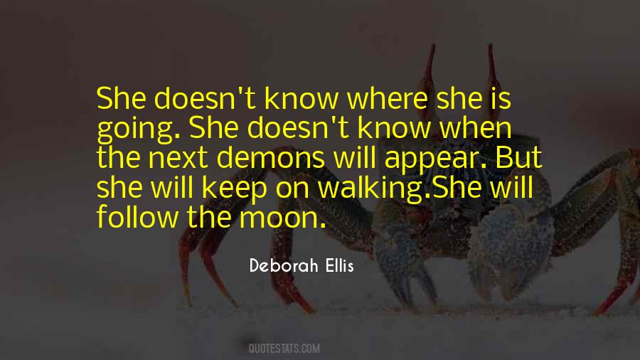 Quotes About Keep Walking #76618