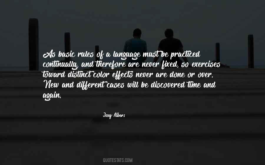 Color Language Quotes #1559237