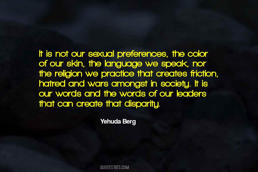 Color Language Quotes #498660