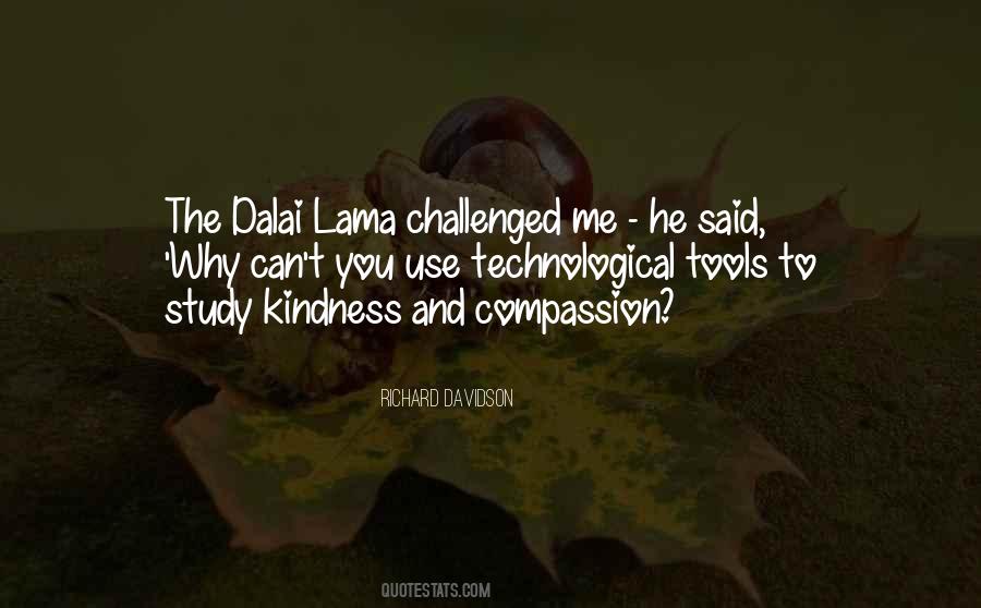 Dalai Quotes #1078085