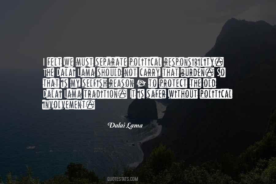 Dalai Quotes #1777517