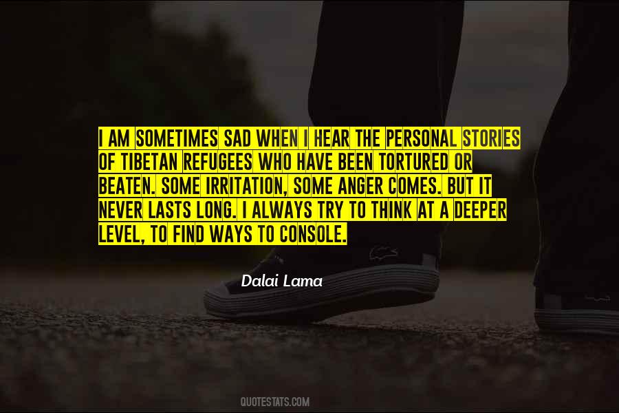 Personal Stories Quotes #1238028