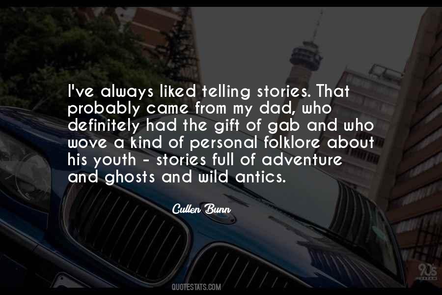 Personal Stories Quotes #962993