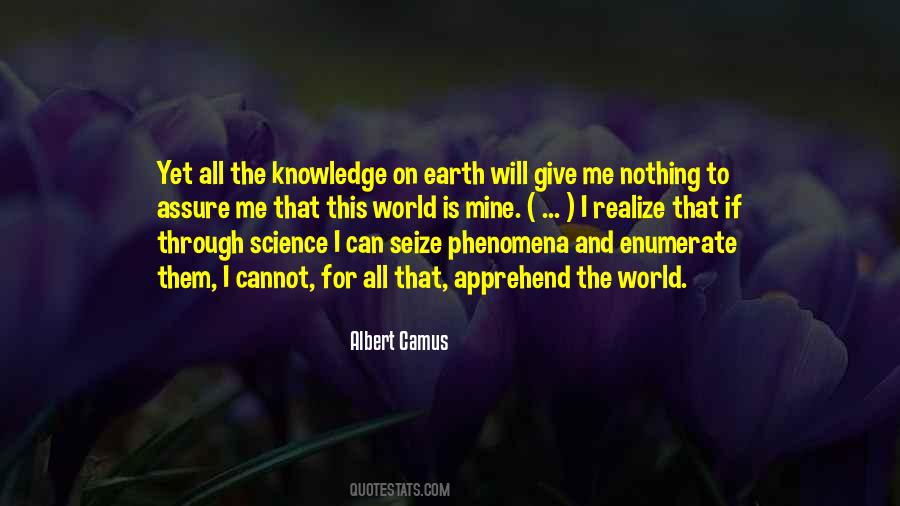 Transformative Understanding Quotes #188481