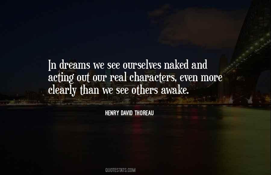 Acting Out Quotes #292403