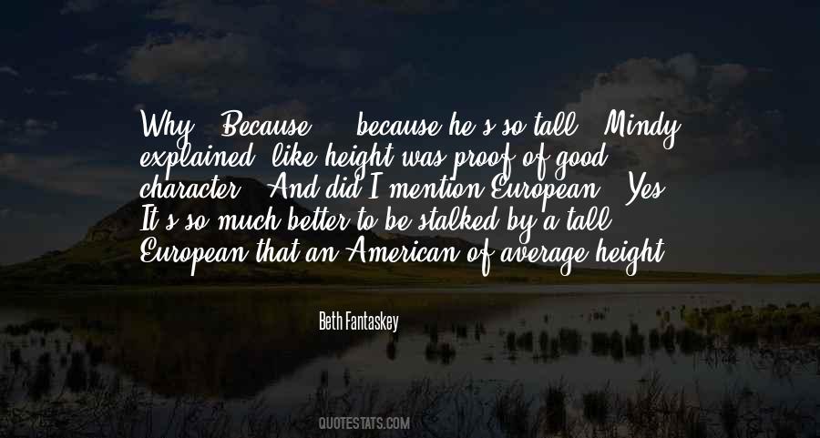 Malford Tv Quotes #981229
