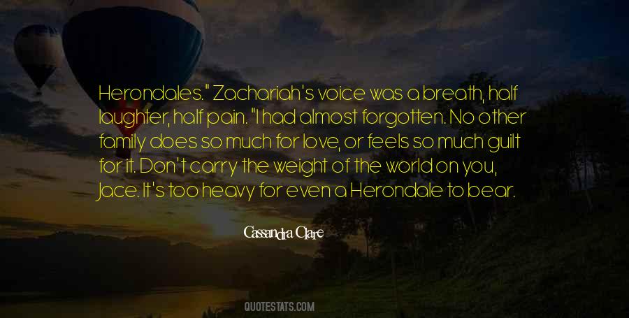 Heaves Or Lifts Quotes #301238