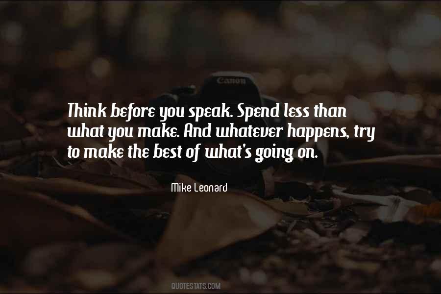 Heaves Or Lifts Quotes #622383
