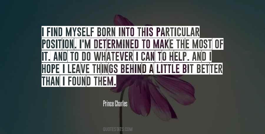 Make The Most Of It Quotes #238172