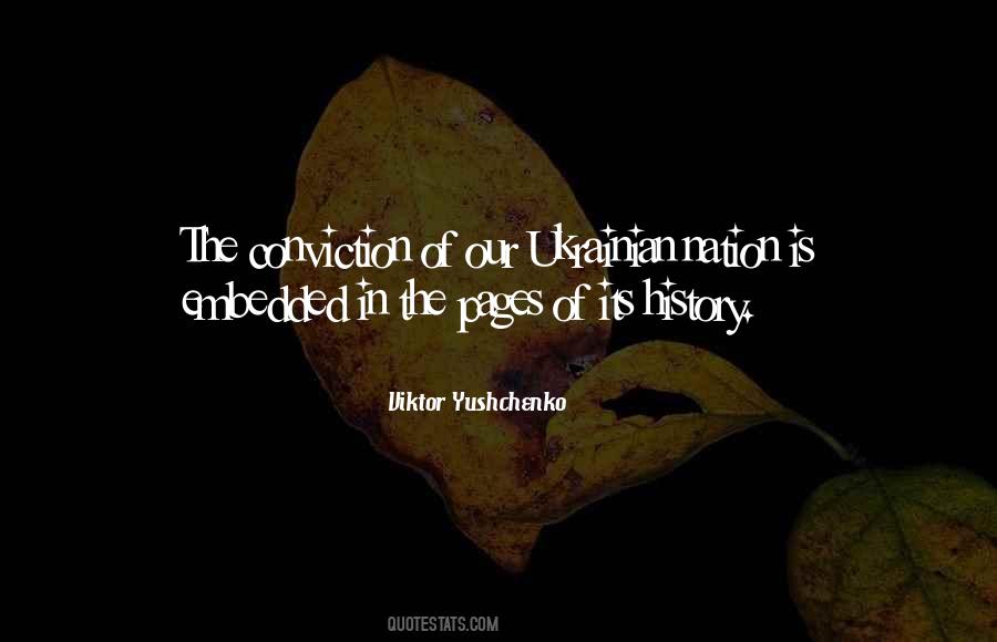 Yushchenko Now Quotes #1145106