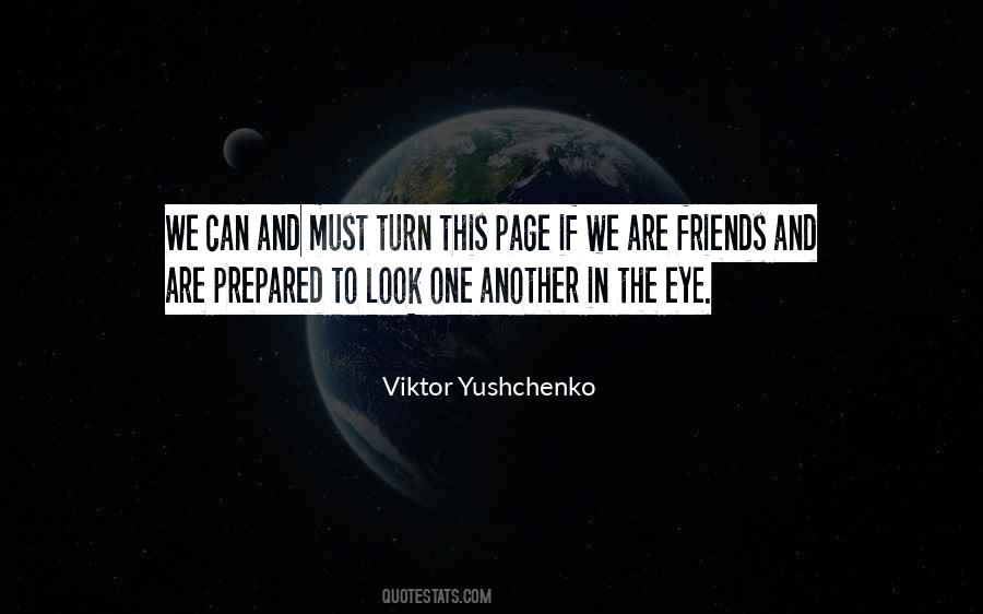 Yushchenko Now Quotes #361676