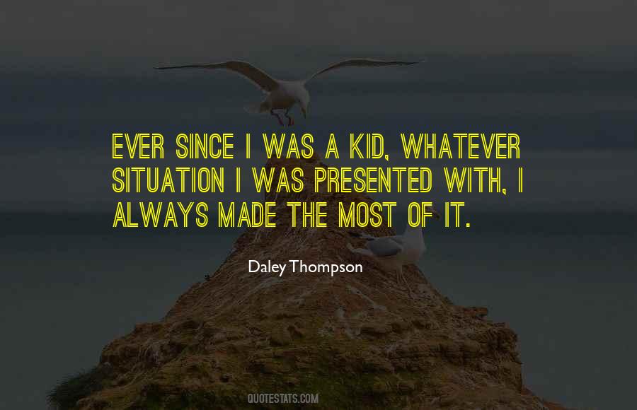 Daley Quotes #515626