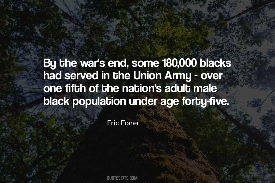 End Of The Age Quotes #1152756