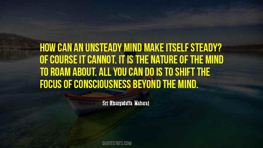 Mind Shift Quotes #1794740