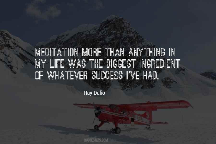 Dalio Quotes #1585493