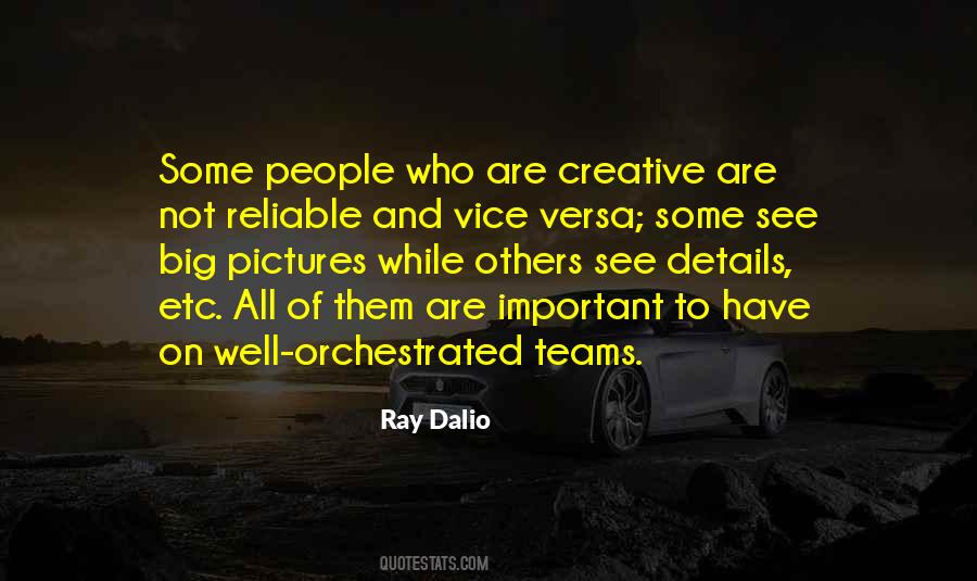 Dalio Quotes #989646
