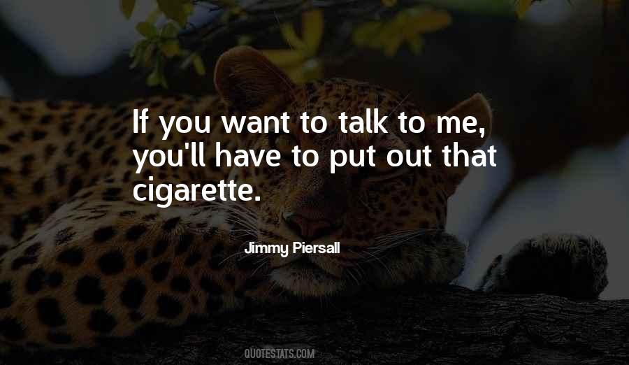 Piersall Jimmy Quotes #1081108