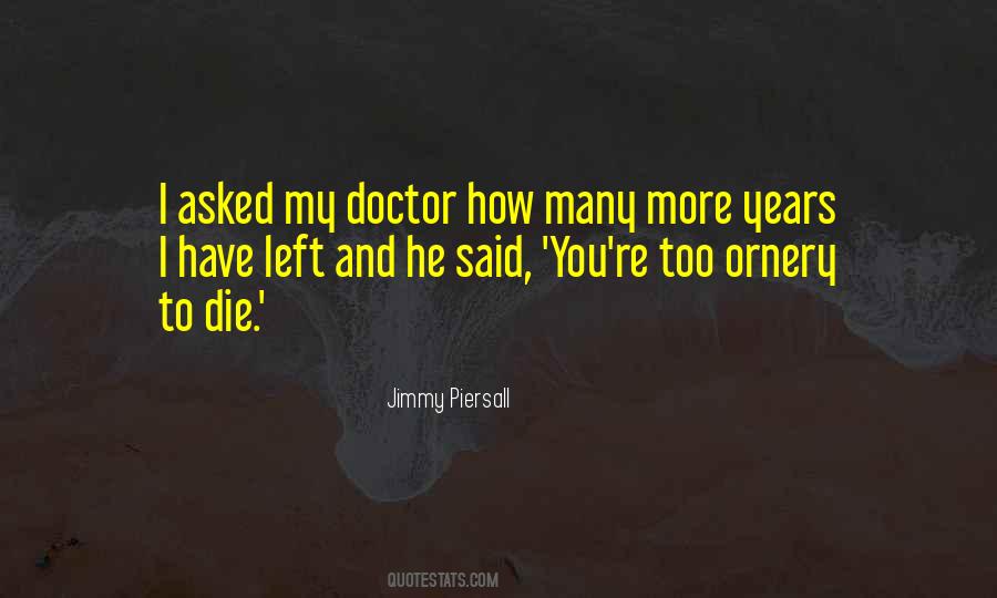 Piersall Jimmy Quotes #1856283