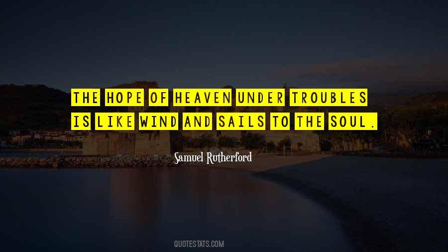 Heaven Is Like Quotes #377806