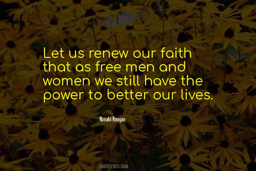 Power To Women Quotes #150109