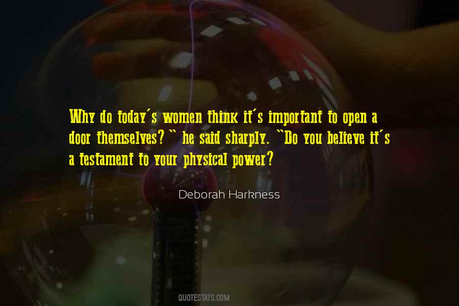 Power To Women Quotes #269031