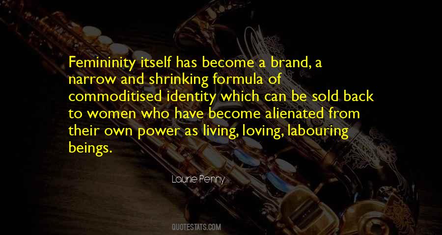Power To Women Quotes #328895