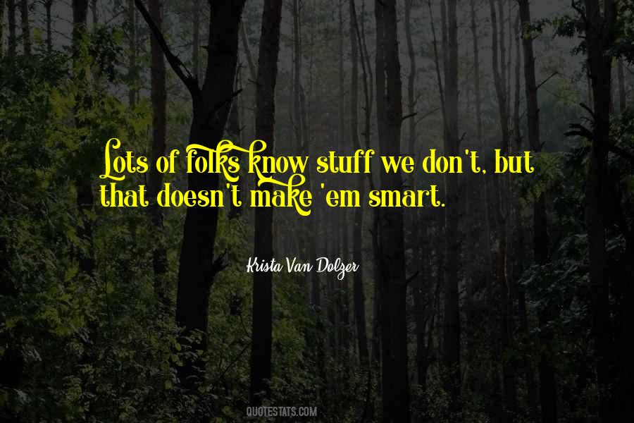 Kleecker Quotes #86167