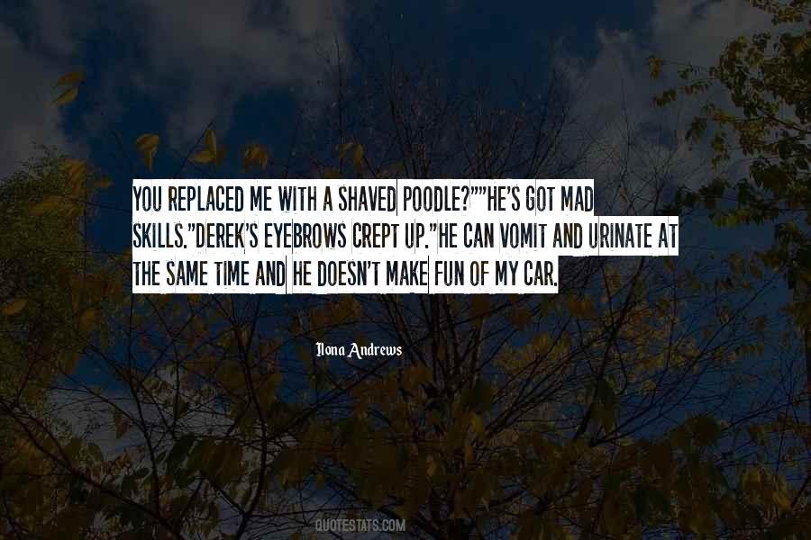 Mad Skills Quotes #648687