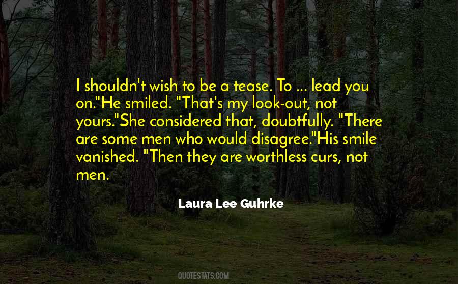 Guhrke Laura Quotes #729373