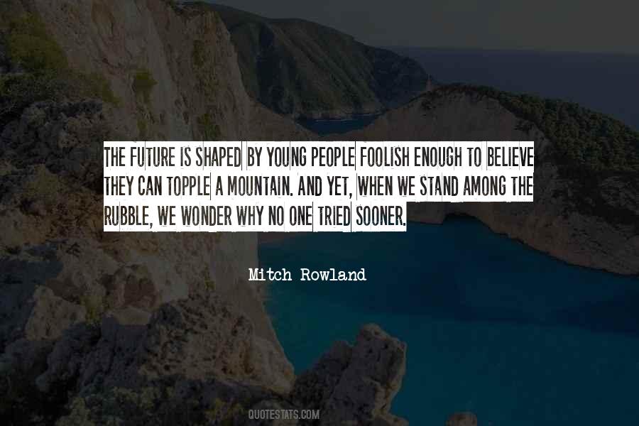 Foolish People Quotes #643861