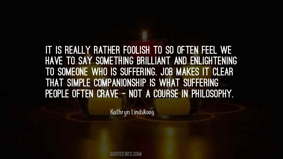 Foolish People Quotes #856779