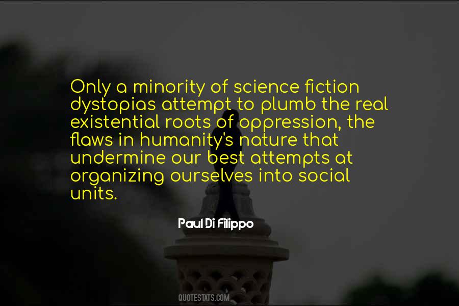 Social Science Fiction Quotes #38901