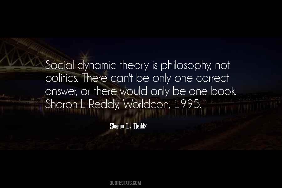 Social Science Fiction Quotes #689306