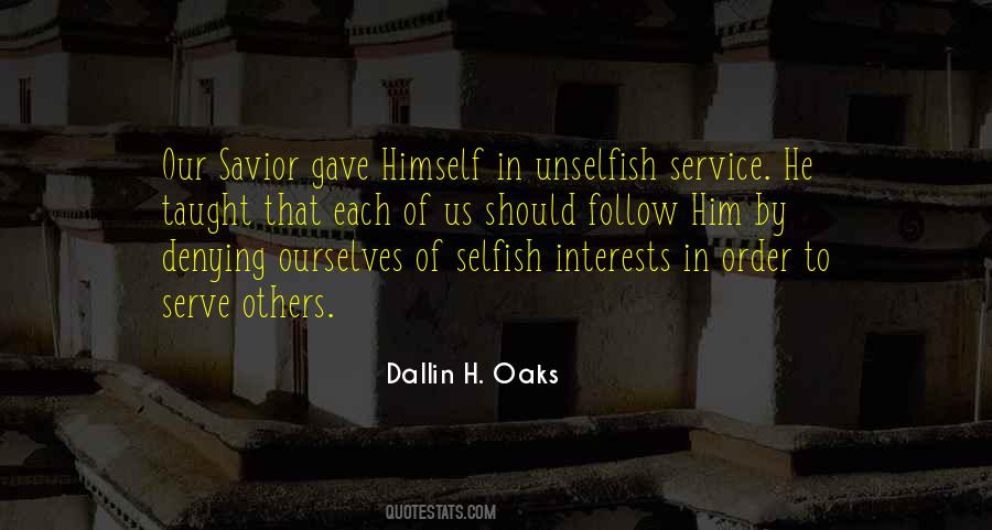 Dallin Oaks Quotes #1011459