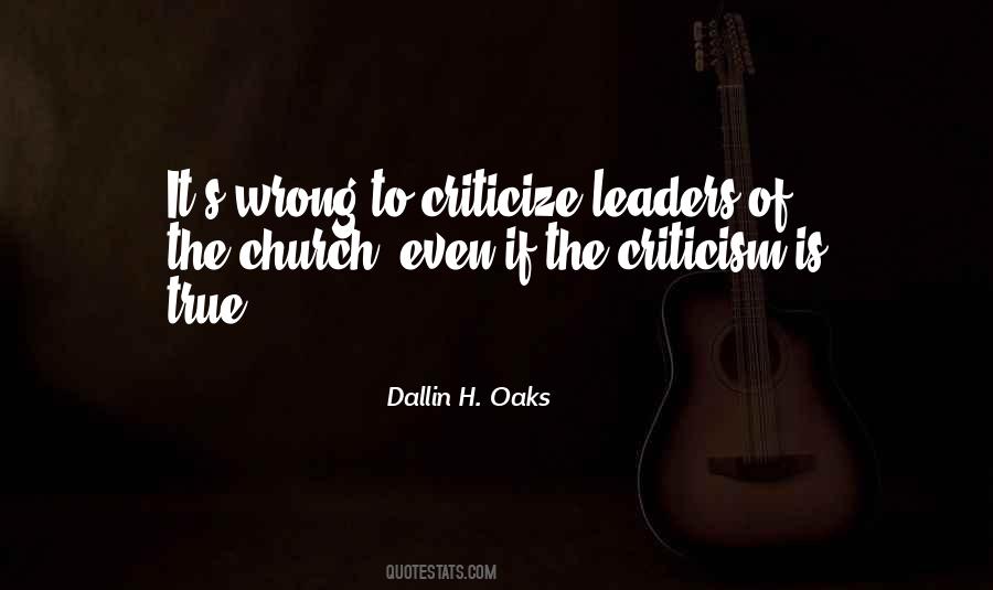 Dallin Oaks Quotes #1087178