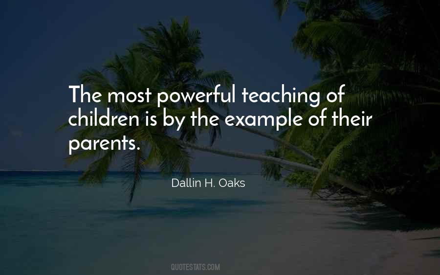 Dallin Oaks Quotes #1555706