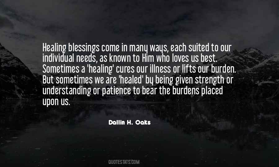 Dallin Oaks Quotes #1658532