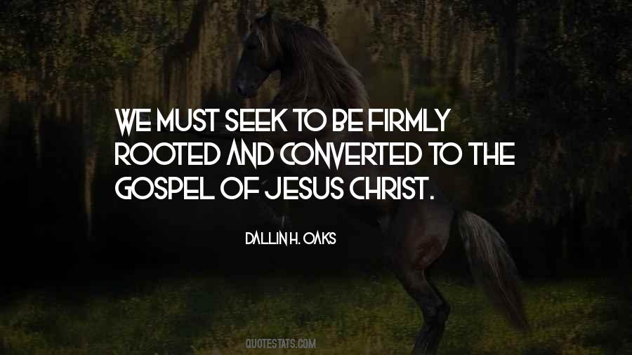 Dallin Oaks Quotes #549150