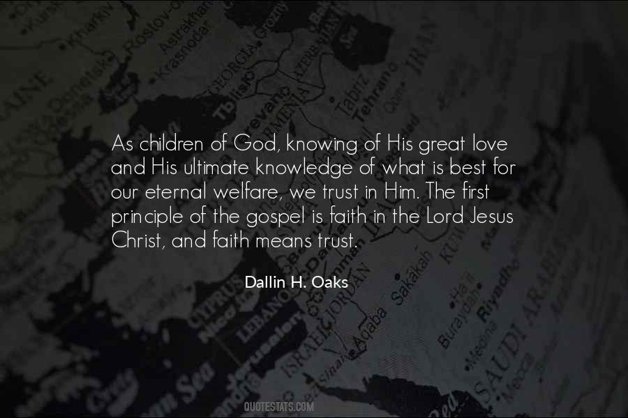 Dallin Oaks Quotes #746734