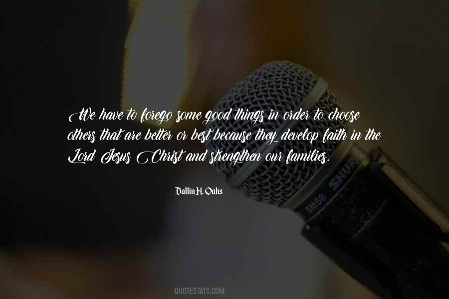 Dallin Oaks Quotes #930746 Dallin Oaks Quotes #930746