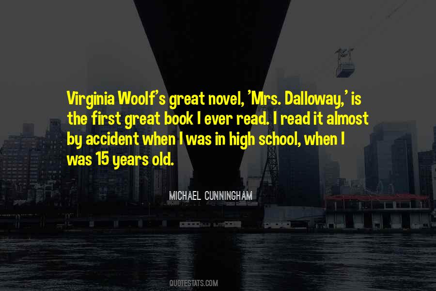 Dalloway Quotes #1494017