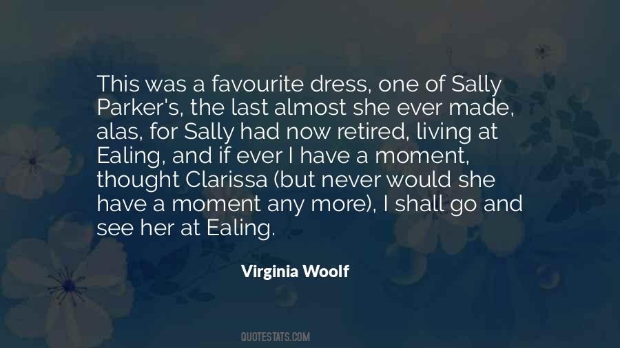 Dalloway Quotes #1615188