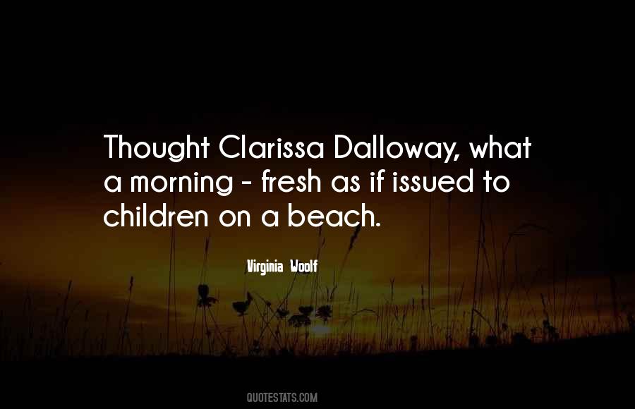 Dalloway Quotes #571118