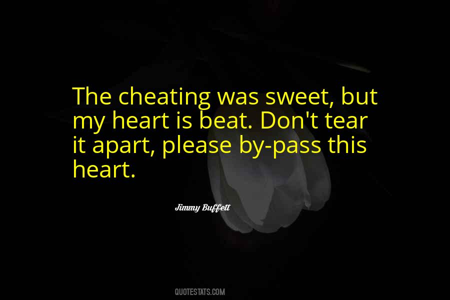 Cheating Is Cheating Quotes #774833