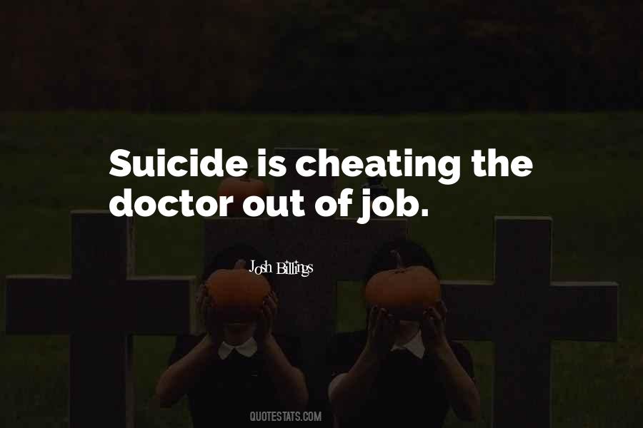 Cheating Is Cheating Quotes #790814