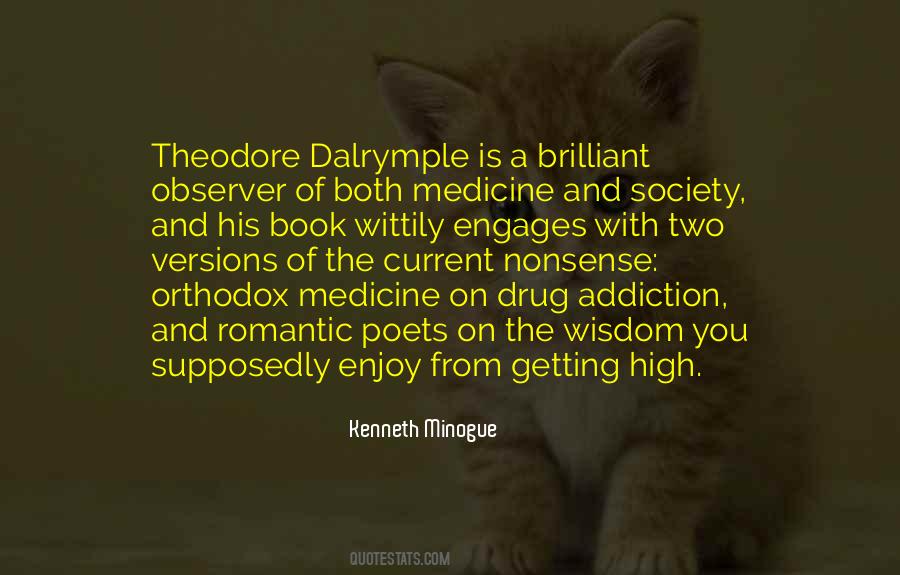 Dalrymple Quotes #782935