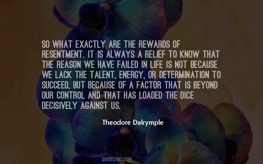 Dalrymple Quotes #860390