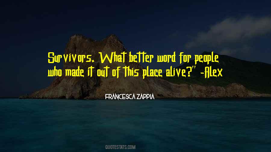 Made For This Quotes #122821