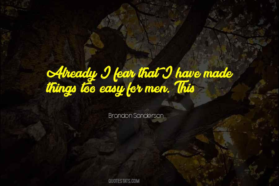 Made For This Quotes #159715