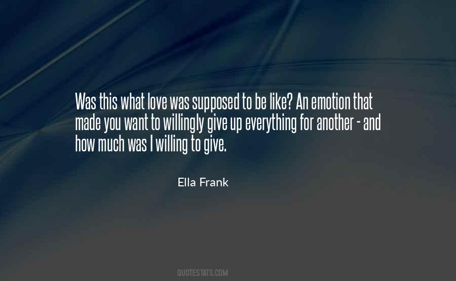 Made For This Quotes #174574